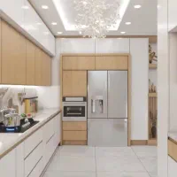 نیروی کار در زمینه کابینت آشپزخانه