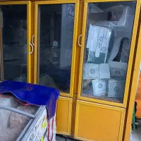 یخچال۶درتمیز|فروشگاه و مغازه|کاکی, |دیوار