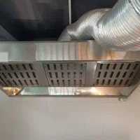 هود و سینک استیل صنعتی