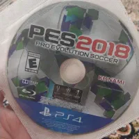 بازی pes 2018 برای ps4