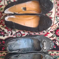 دو جفت کفش مجلسی