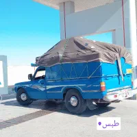 باربری حمل بار و اسباب اثاثیه با نیسان|خدمات حمل و نقل|آمل, |دیوار