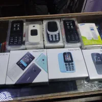 انواع گوشی نوکیا اصلی صفر|موبایل|سنندج, |دیوار