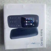 نوکیا 106. 4G|موبایل|کرج, باغستان|دیوار