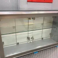 دکور و میز کانتربرای مغازه