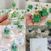 گیفت قرآن نشانگر و جشن آب ،گیفت تولد و نوزادی