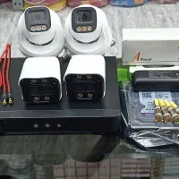 انواع پک دوربین مداربسته|دوربین مداربسته|ایرانشهر, |دیوار