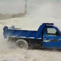 ماسه قبلا خرید کردم تنی ۳۰۰میدم از همه جا تنی۵۰توم