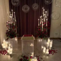 گل آرایی و بادکنک آرایی|خدمات پذیرایی، مراسم|تهران, اکباتان|دیوار