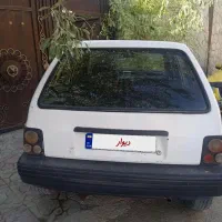 پراید هاچبک مدل ۷۲