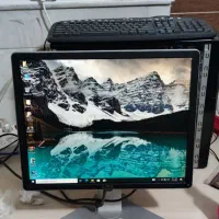 مانیتور دل ۲۱.۵ اینچ شارپنس محافظ چشم|قطعات و لوازم جانبی رایانه|قم, زنبیل آباد|دیوار