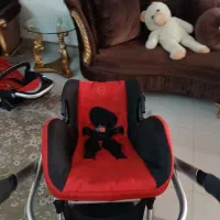 کالسکه و کریر مارک آنجلز|کالسکه و لوازم جانبی|تهران, مینای جنوبی|دیوار