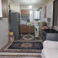 واحد ۶۳ متری همکف سیمین بتن تک خواب|فروش آپارتمان|نظرآباد, مسکن مهر نظرآباد|دیوار