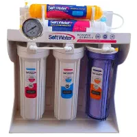 فروش تکی*دستگاه تصفیه آب*به قیمت عمده باهمه لوازم|آبسردکن و تصفیه آب|کاشان, طالقانی|دیوار