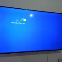 تلویزیون سام ‌۵۵ اینچ|تلویزیون و پروژکتور|تاکستان, |دیوار