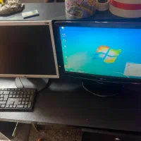 مانیتور ۳ عدد