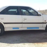 پژو پارس سفیدمدل ۸۲خیلی تمیز