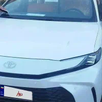 تویوتا کمری هیبرید2025‌ مونتاژ ژاپن