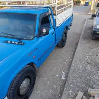 فروش نیسان دیزل|خودرو سواری و وانت|درودزن, |دیوار