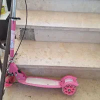 اسکوتر.|دوچرخه، اسکیت، اسکوتر|سقز, |دیوار