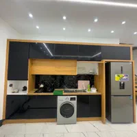 ویلا استخر دار نوساز با کلبه شیشه ای|اجارهٔ کوتاهمدت ویلا و باغ|رویان, |دیوار