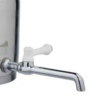 کتری قوری لومنتا اصل ترکیه (دارای شیر بلند آلمانی)|قوری، کتری، قهوه‌ساز دستی|یزد, |دیوار