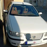 سمند89LX