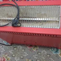 بخاری برقی فن دار آراسته|بخاری، هیتر، شومینه|خرمشهر, |دیوار