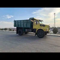 ولو تک کمپرسی درجه یک|خودرو سنگین|آمل, |دیوار