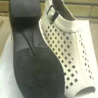 کفش. زنانه سایز 38|کیف، کفش، کمربند|شاهینشهر, شهرک گلدیس|دیوار