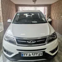 چری تیگو 5 اکسلنت، مدل ۱۳۹۶