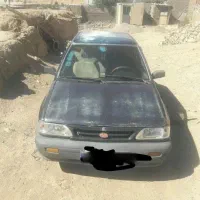 ماشین پراید مدل ۸۲به فروش میرسد فوری|خودرو سواری و وانت|نورآباد, |دیوار