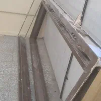 درب چوبی آپارتمانی|مصالح و تجهیزات ساختمان|اصفهان, الهیه|دیوار