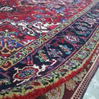 فرش دست باف بسیار تمیز خوش نقشه|فرش|بهارستان, |دیوار