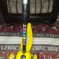 اسکوتر پرفکت سه چرخ