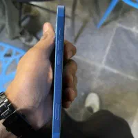 آیفون 13 دوسیم 256 گیگ باطری 88 فابریک|موبایل|تایباد, |دیوار