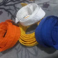 کمربند کاراته