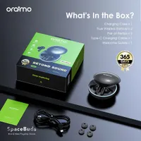 هدفون بلوتوثی اورایمو اسپیس بادز oraimo spacebuds|لوازم جانبی موبایل و تبلت|بروجن, |دیوار