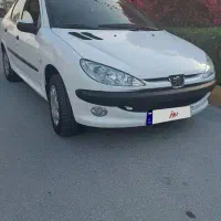 206v8 مدل 99 کم کار|خودرو سواری و وانت|جم, |دیوار