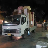 باربری در کیش مخصوص منازل، ادارات و شرکت‌ها