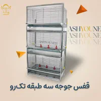 قفس جوجه یکروزه