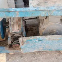 میکسر با بالابر|ماشین‌آلات صنعتی|سوری, |دیوار