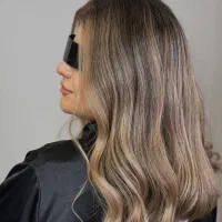 خدمات تخصصی رنگ مو و کراتین و مژه