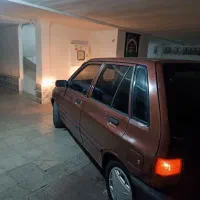 هاچ بک ۸۷|خودرو سواری و وانت|مشهد, هفت تیر (نه دره)|دیوار