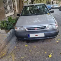 پراید فرومون هیدرولیک شاسی سالم مدل ۸۹|خودرو سواری و وانت|تهران, سازمان برنامه شمالی|دیوار