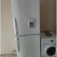 لباسشویی و یخچال