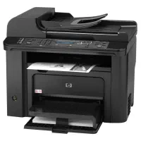 پرینتر چهارکاره اچ پی laserjet pro 1536 dnf mfp HP