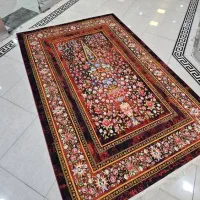 فرشینه های سنتی و مدرن باران|فرش|فومن, |دیوار