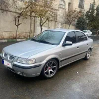 سمند lx مدل۸۷