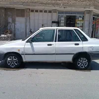 فروش پراید مدل ۸۶
